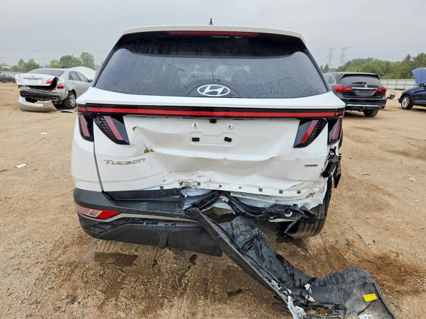 2024 HYUNDAI TUCSON
