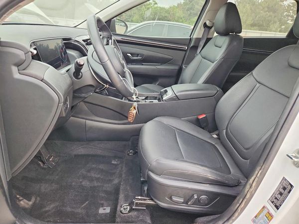 2024 HYUNDAI TUCSON