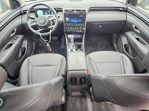 2024 HYUNDAI TUCSON