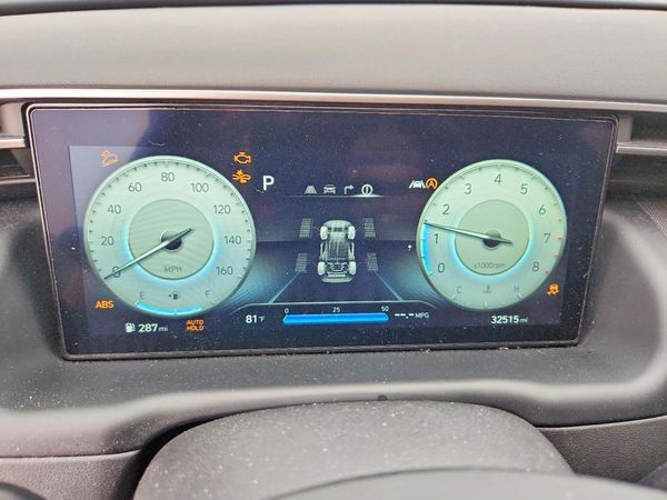 2024 HYUNDAI TUCSON