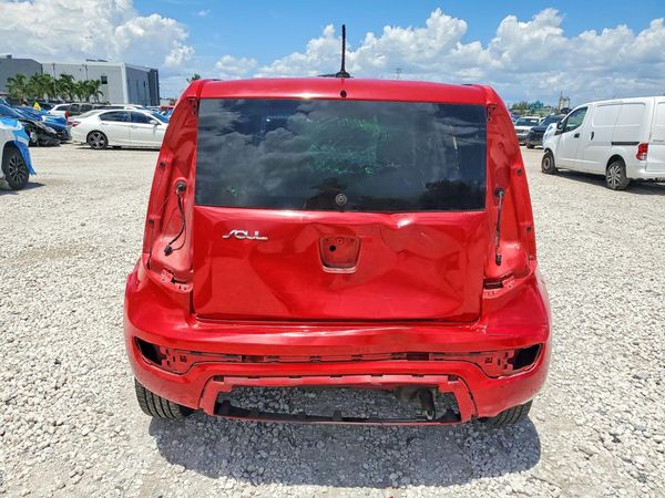 2013 KIA SOUL All Trims