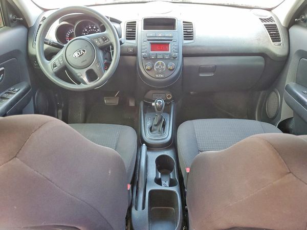 2013 KIA SOUL All Trims