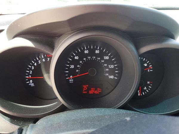 2013 KIA SOUL All Trims