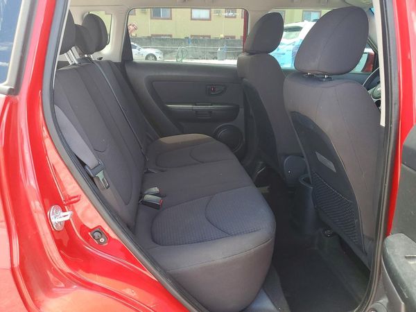 2013 KIA SOUL All Trims