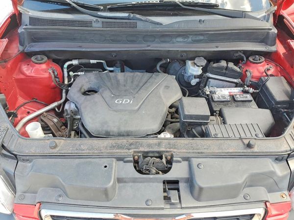 2013 KIA SOUL All Trims