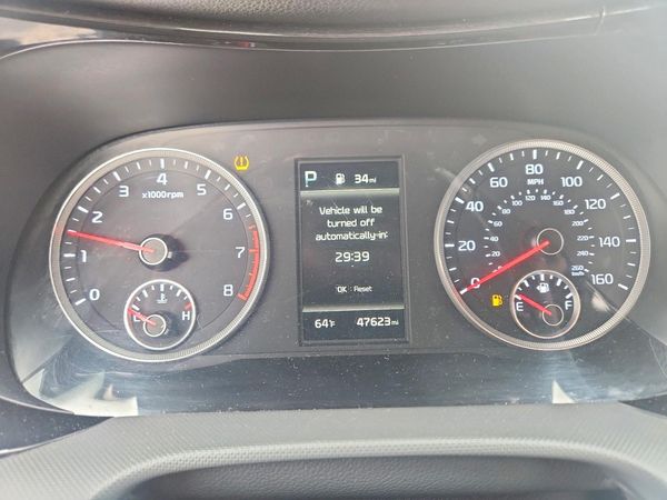 2022 KIA K5 LXS