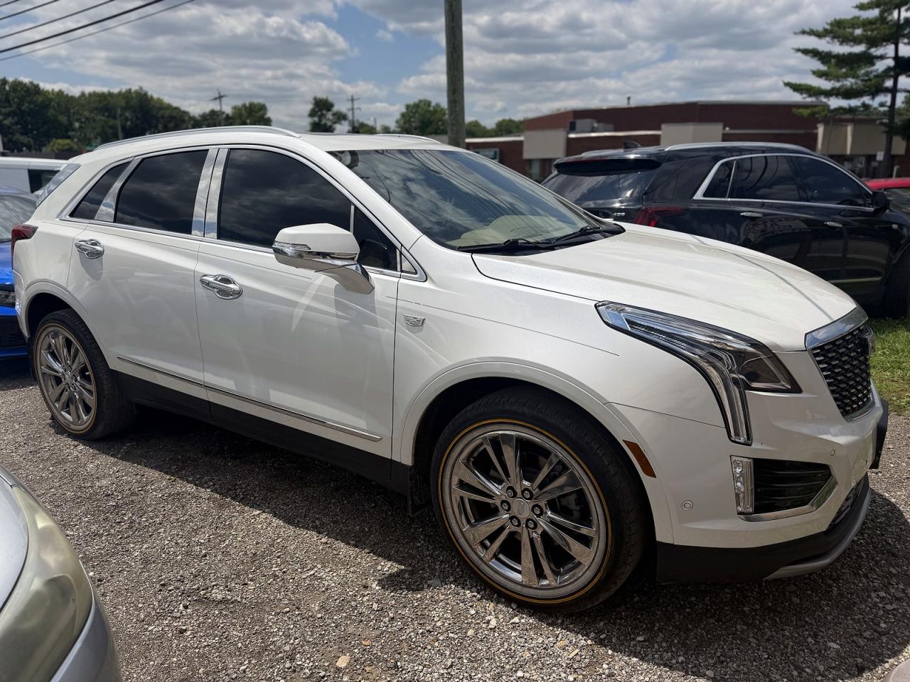 2021 CADILLAC XT5 Platinum Premium Luxury