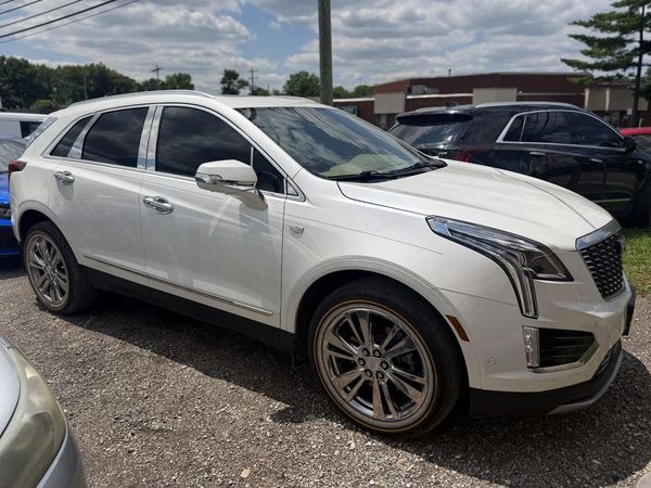2021 CADILLAC XT5 Platinum Premium Luxury