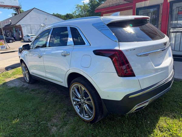 2021 CADILLAC XT5 Platinum Premium Luxury
