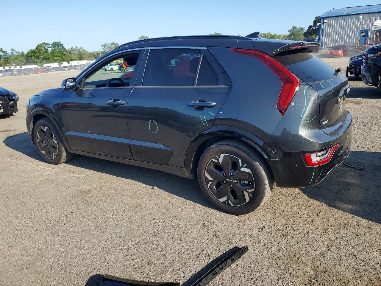 2025 KIA NIRO