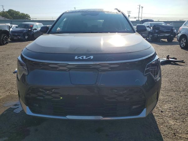 2025 KIA NIRO