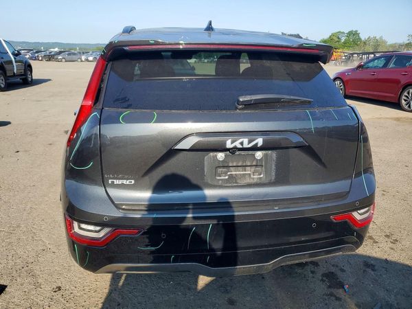 2025 KIA NIRO