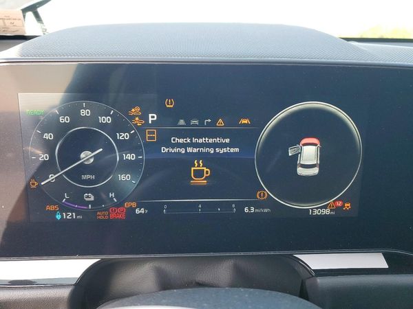 2025 KIA NIRO