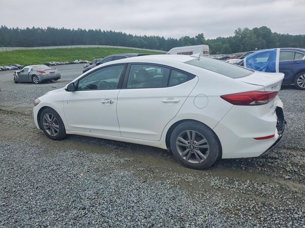 2017 HYUNDAI ELANTRA