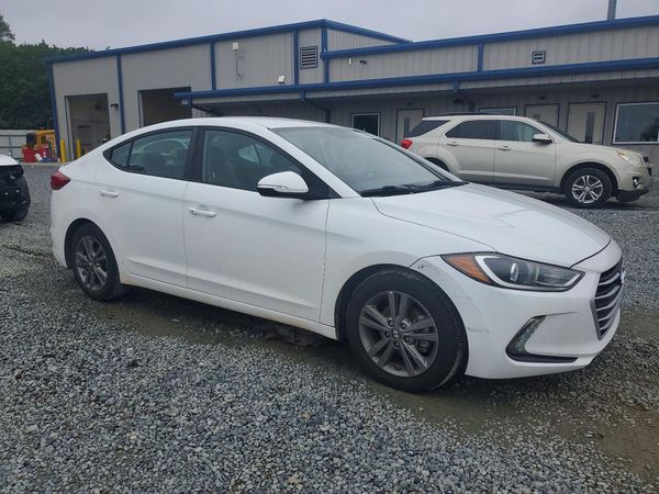 2017 HYUNDAI ELANTRA