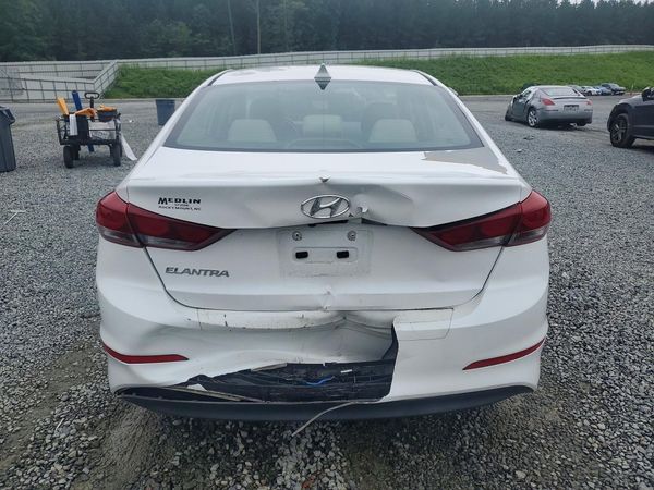 2017 HYUNDAI ELANTRA