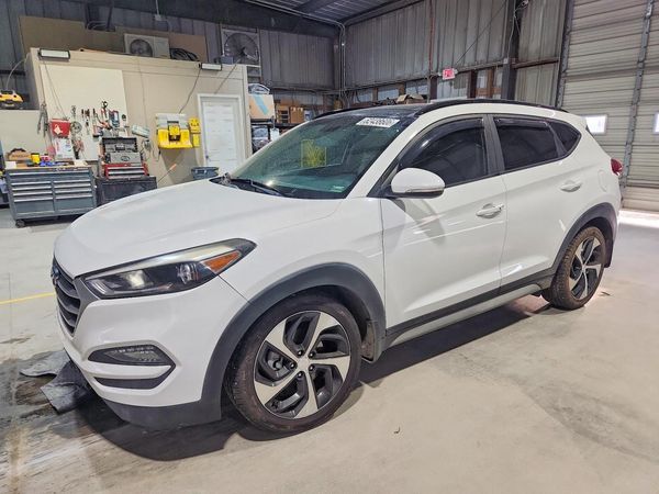 2018 HYUNDAI TUCSON
