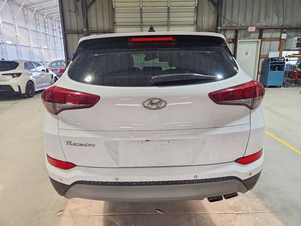 2018 HYUNDAI TUCSON