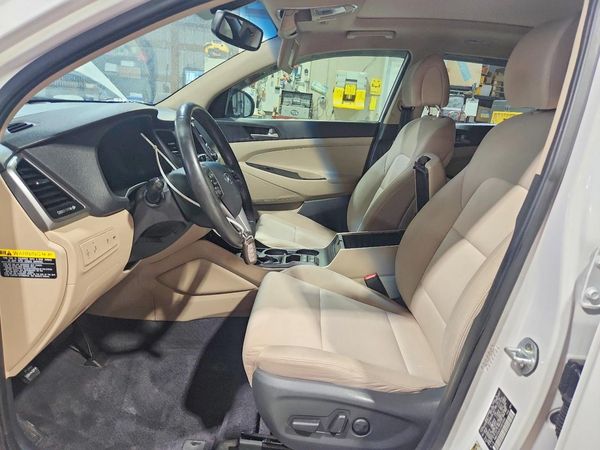 2018 HYUNDAI TUCSON