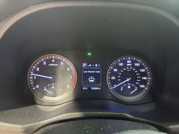2018 HYUNDAI TUCSON
