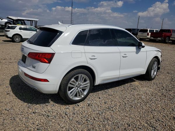 2018 AUDI Q5 quattro Premium Plus