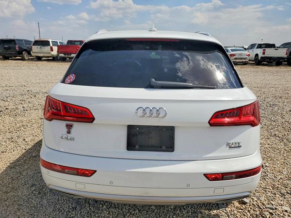 2018 AUDI Q5 quattro Premium Plus