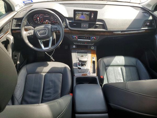 2018 AUDI Q5 quattro Premium Plus