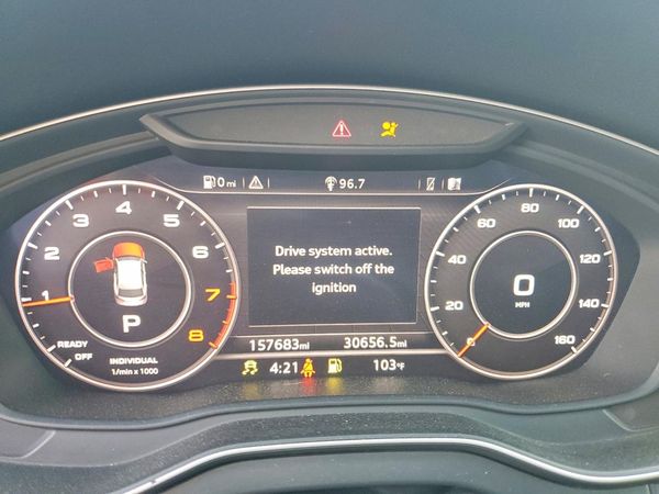 2018 AUDI Q5 quattro Premium Plus