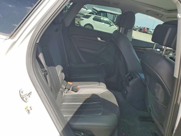 2018 AUDI Q5 quattro Premium Plus