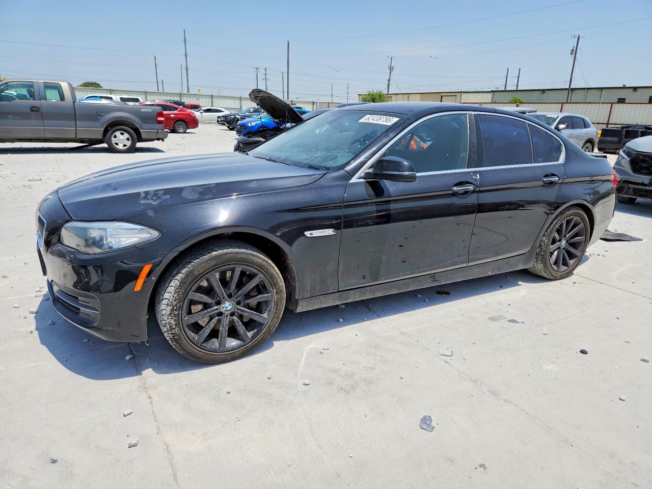 2014 BMW 535