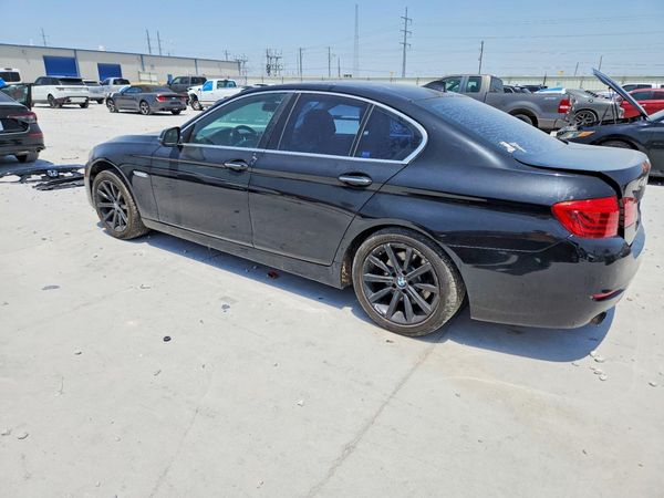 2014 BMW 535