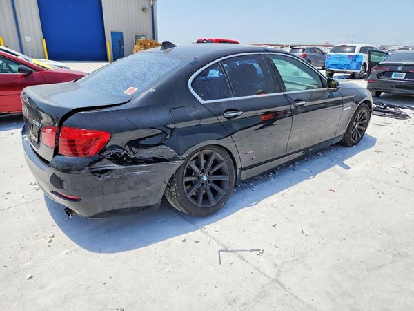 2014 BMW 535