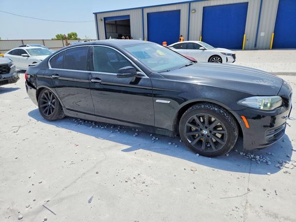 2014 BMW 535