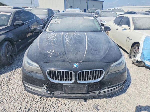 2014 BMW 535