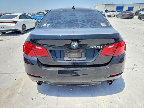 2014 BMW 535