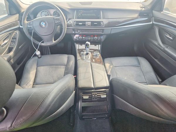 2014 BMW 535