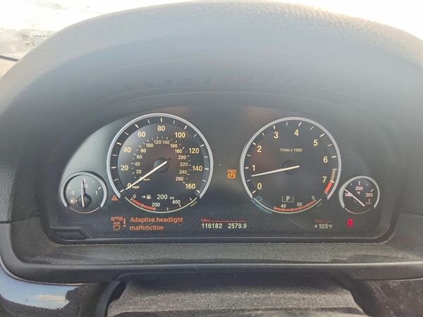 2014 BMW 535