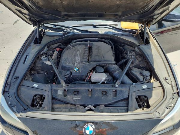 2014 BMW 535