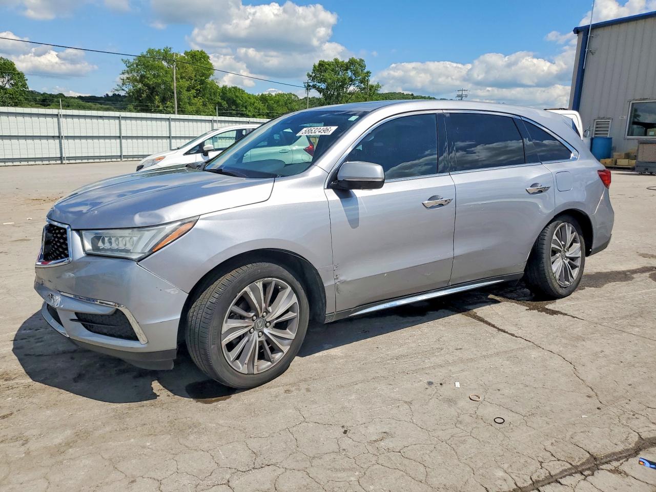 2017 ACURA MDX