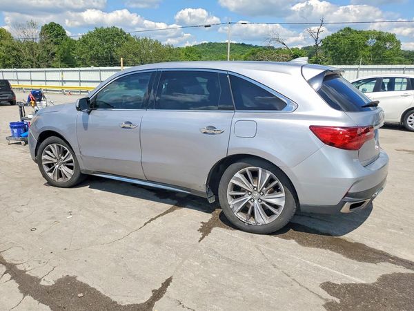 2017 ACURA MDX