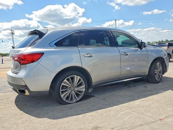 2017 ACURA MDX