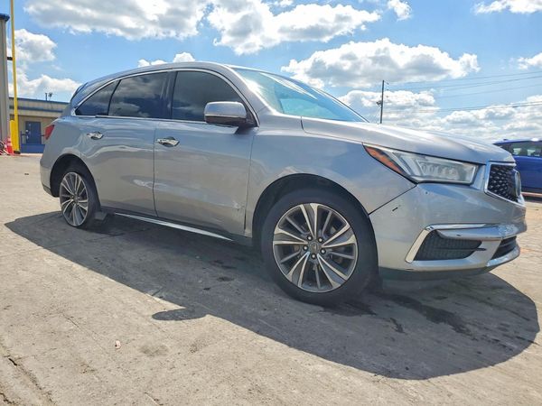 2017 ACURA MDX