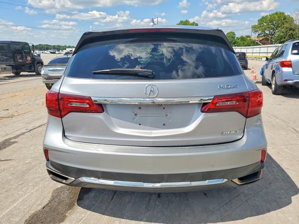 2017 ACURA MDX