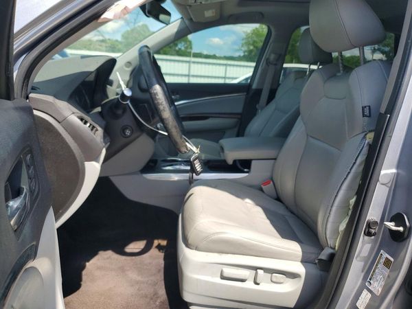 2017 ACURA MDX