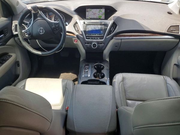 2017 ACURA MDX