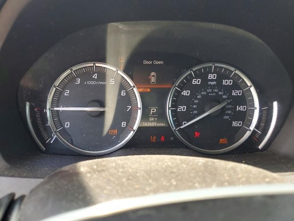 2017 ACURA MDX