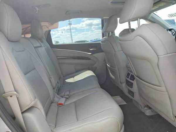 2017 ACURA MDX