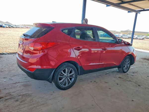 2015 HYUNDAI TUCSON GL (Middle-Low)
