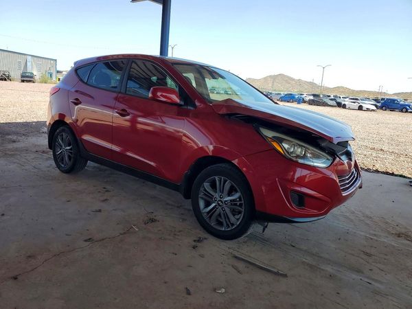 2015 HYUNDAI TUCSON GL (Middle-Low)