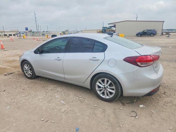 2017 KIA FORTE LX Popular, S